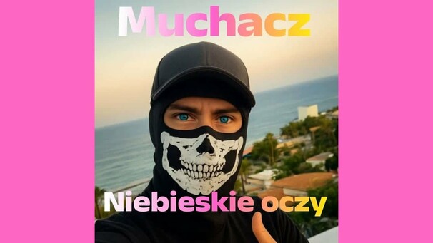 Niebieskie oczy