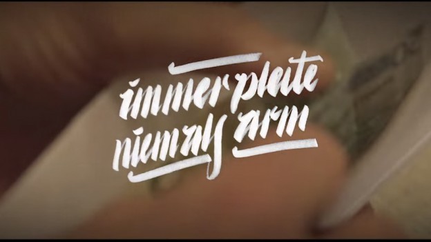 Niemals Arm