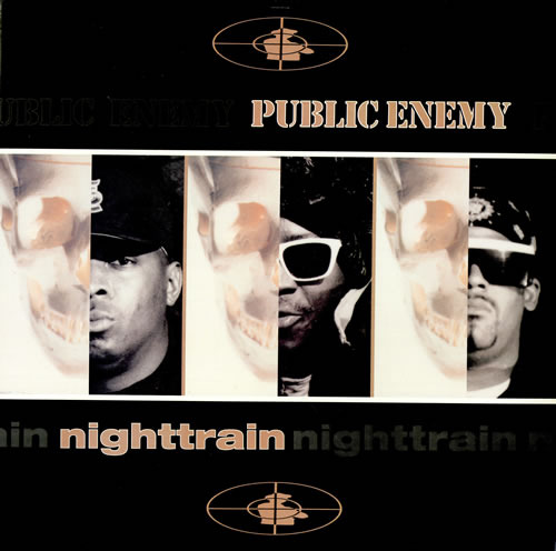 Nighttrain (Album Version)