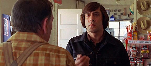 No Country For Old Men