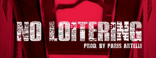 No Loitering