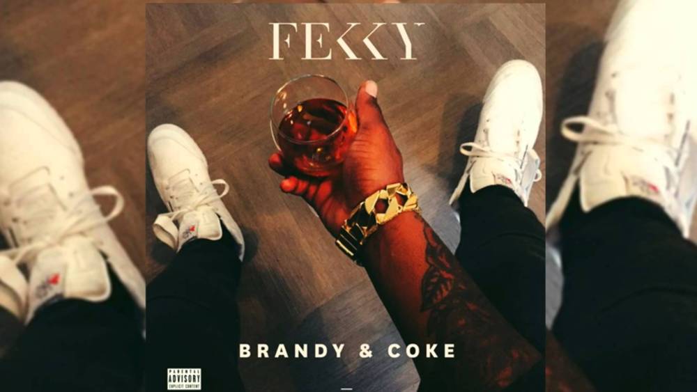 Brandy & Coke