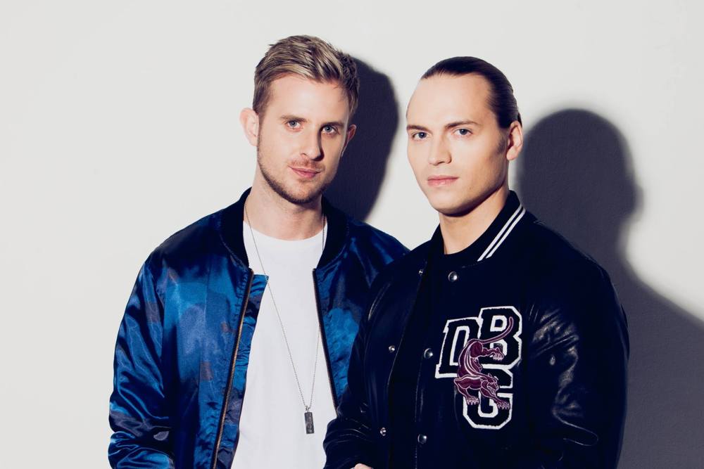 Nobody To Love – Radio Edit