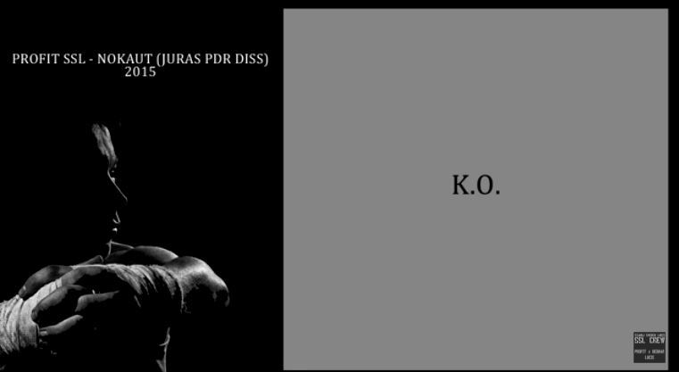 Nokaut (Juras PdR Diss)