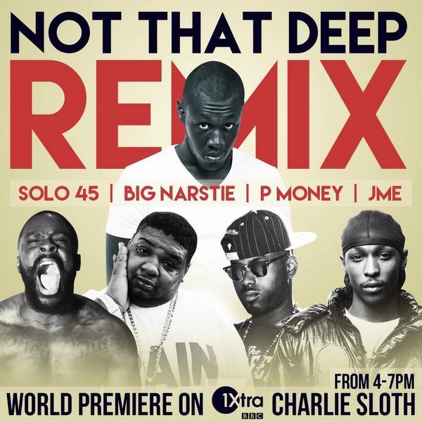 Not That Deep (Remix)