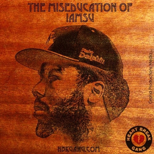 The Miseducation of IamSu!