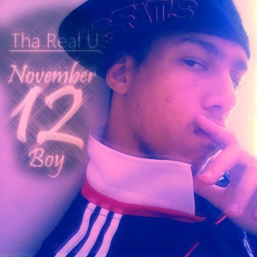 November 12 Boy
