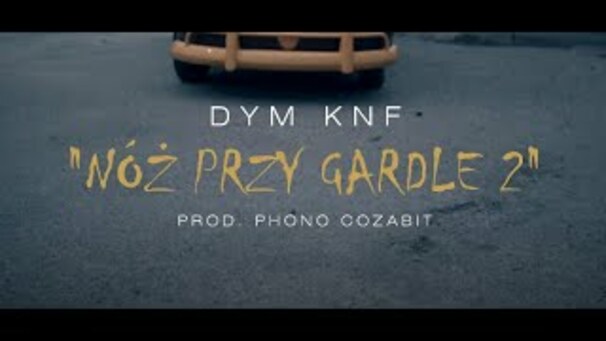 Nóż przy gardle 2