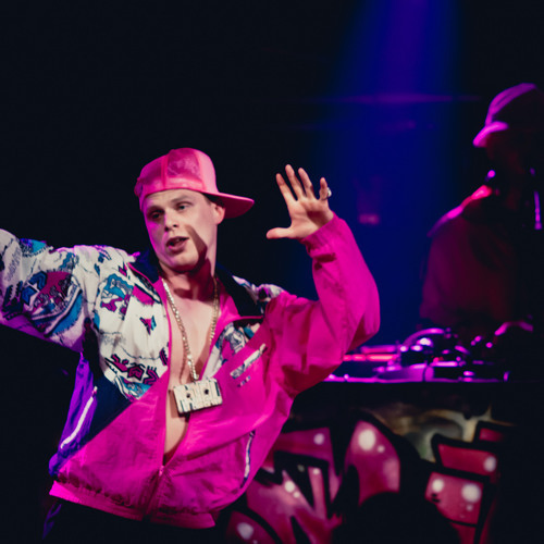 Nu Der Rapkoncert
