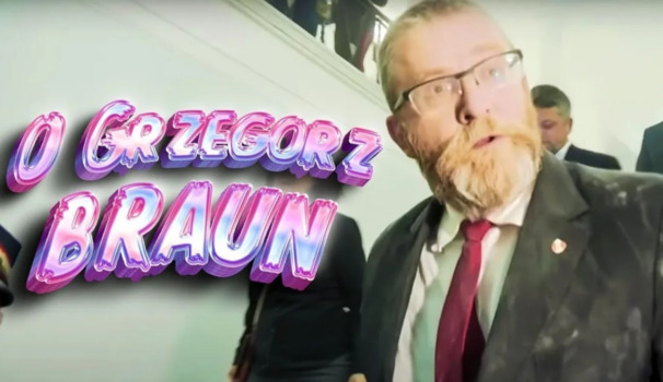 O Grzegorz Braun