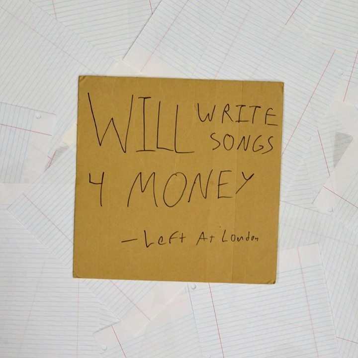 Will Write Songs 4 Money