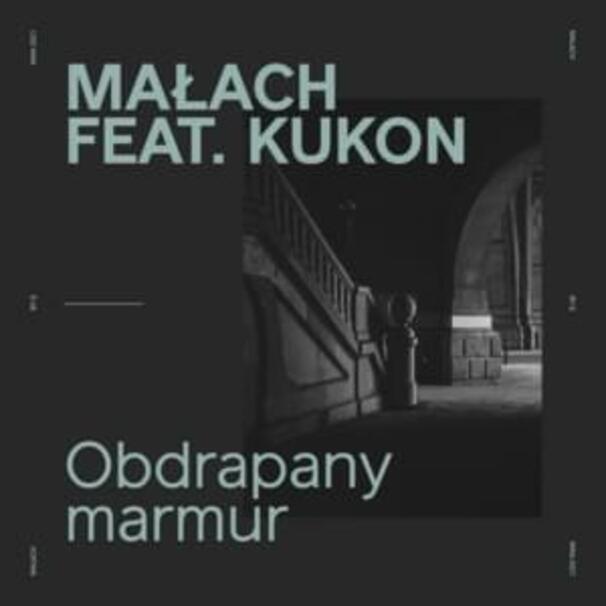 Obdrapany marmur