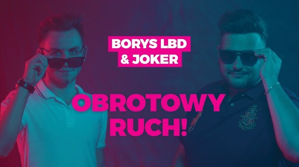Obrotowy Ruch