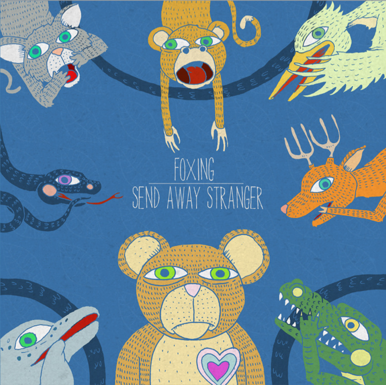 Foxing/Send Away Stranger Split