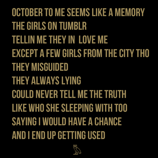 October