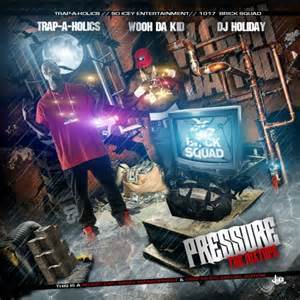 Pressure, The Mixtape
