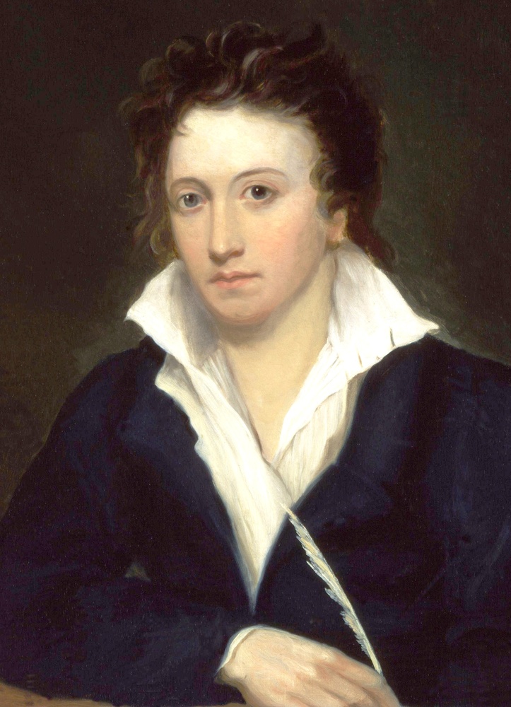 The Complete Poetical Works Of Percy Bysshe Shelley Volume 2