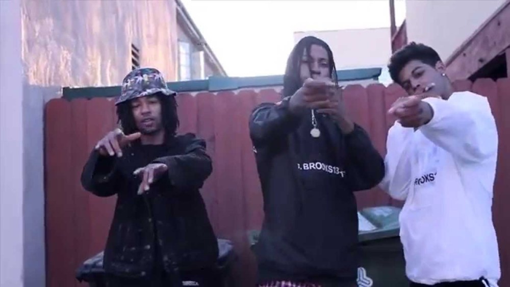 Off Da Zans Wit Da Bandz