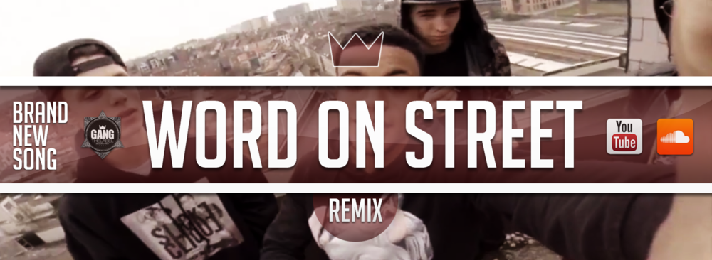 OG Bobby Johnson / Word On Street (Remix)