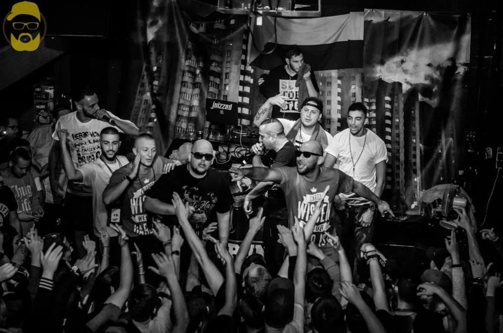 On Stage Remix