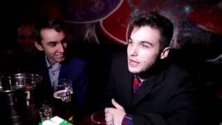 Noc to pora dla nietoperzy