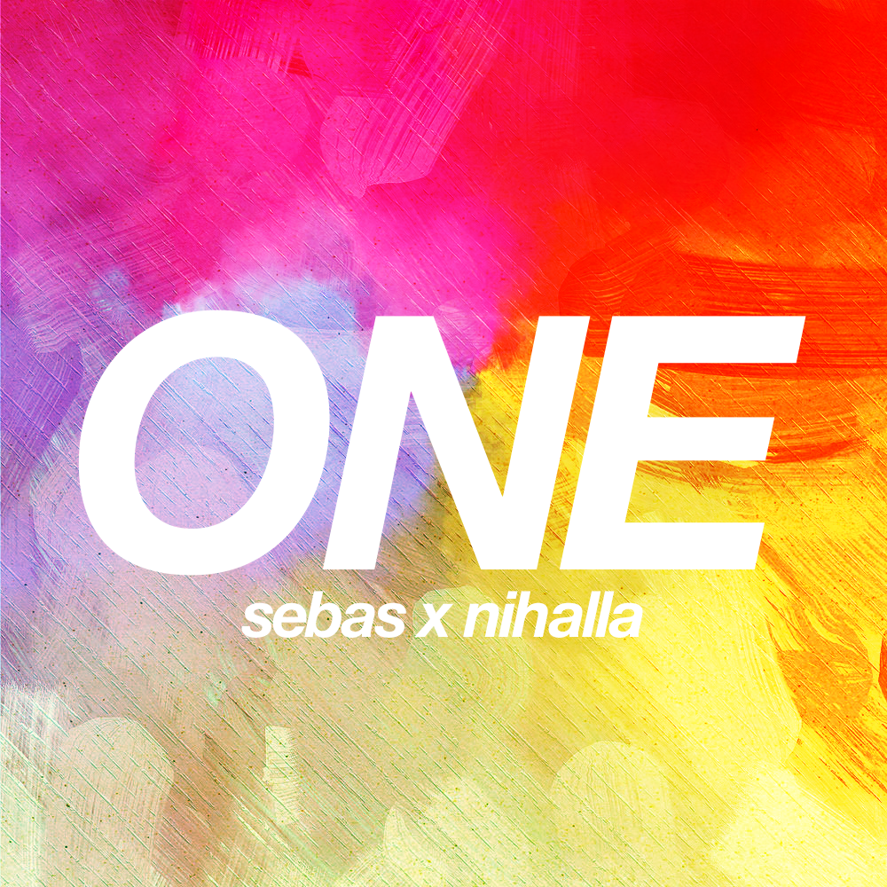 One