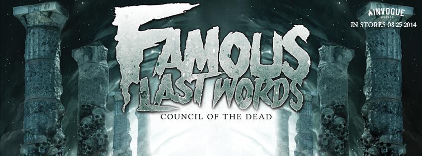 Council Of The Dead