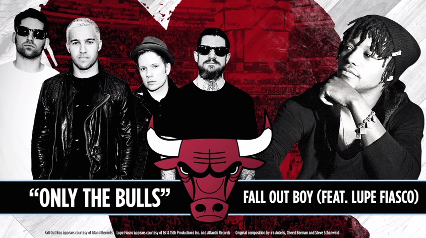 Only The Bulls
