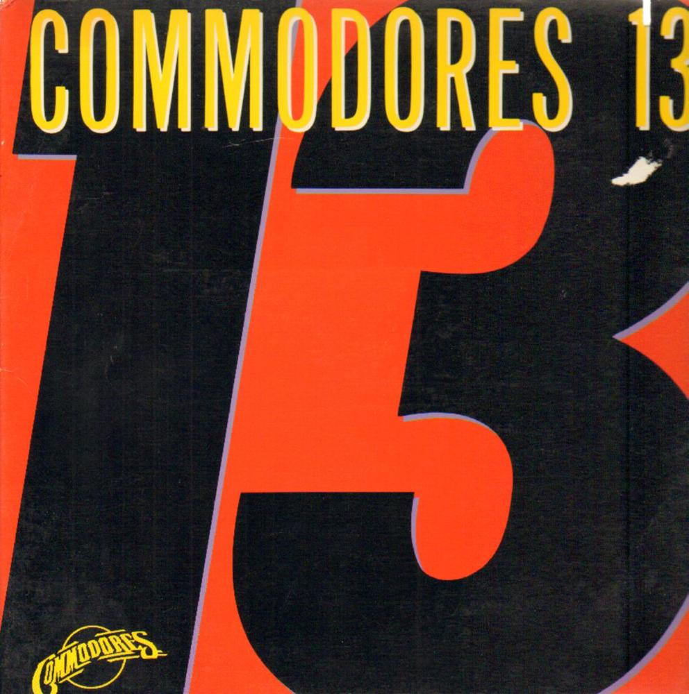 Commodores 13