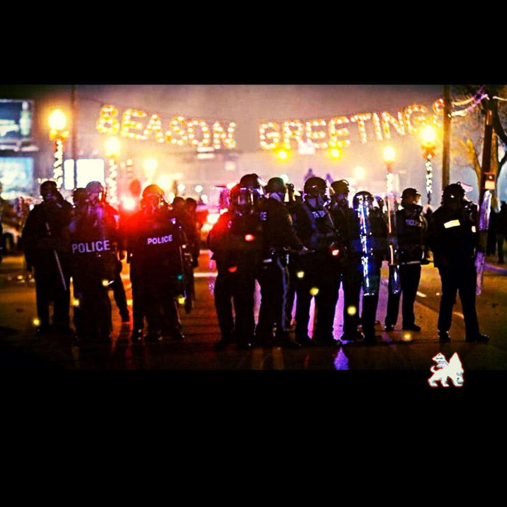 Seasons Greetings: Amerika EP