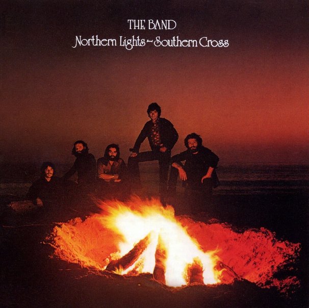 Northern Lights--Southern Cross