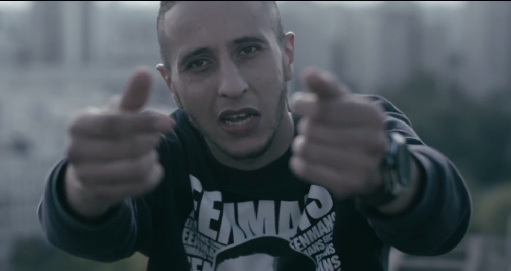 Opstaan (feat. Lange Frans & Stylo)