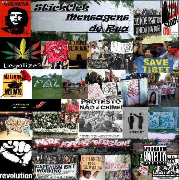 Mixtape Mensagens de Rua