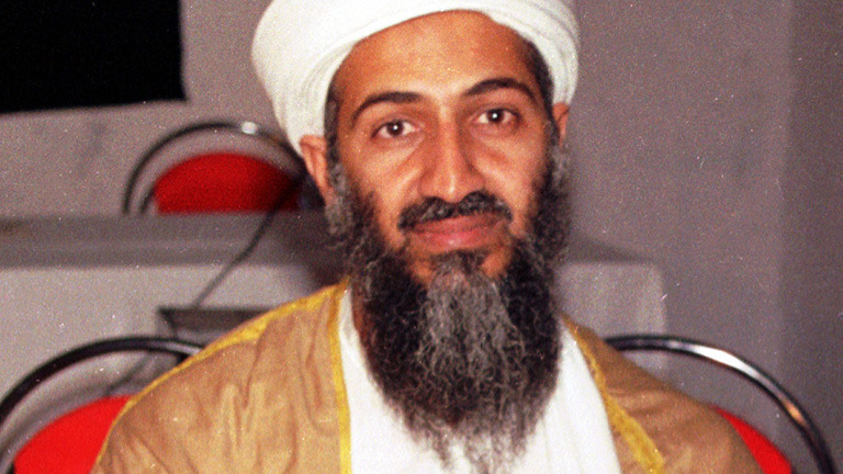 Osama Bin Found