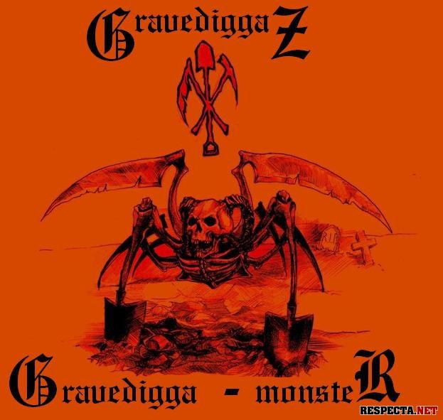 Gravedigga Monster