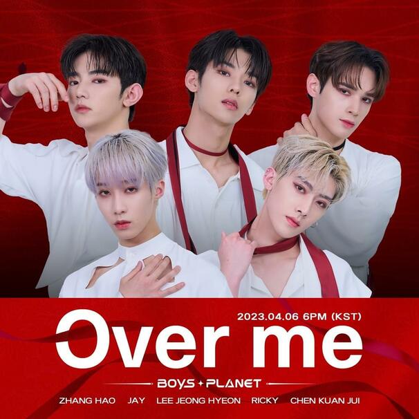 Over Me