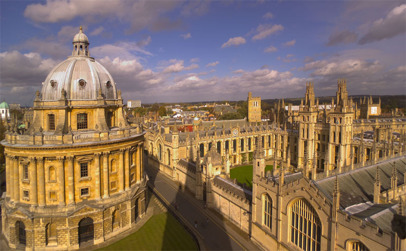 Oxford Lecture