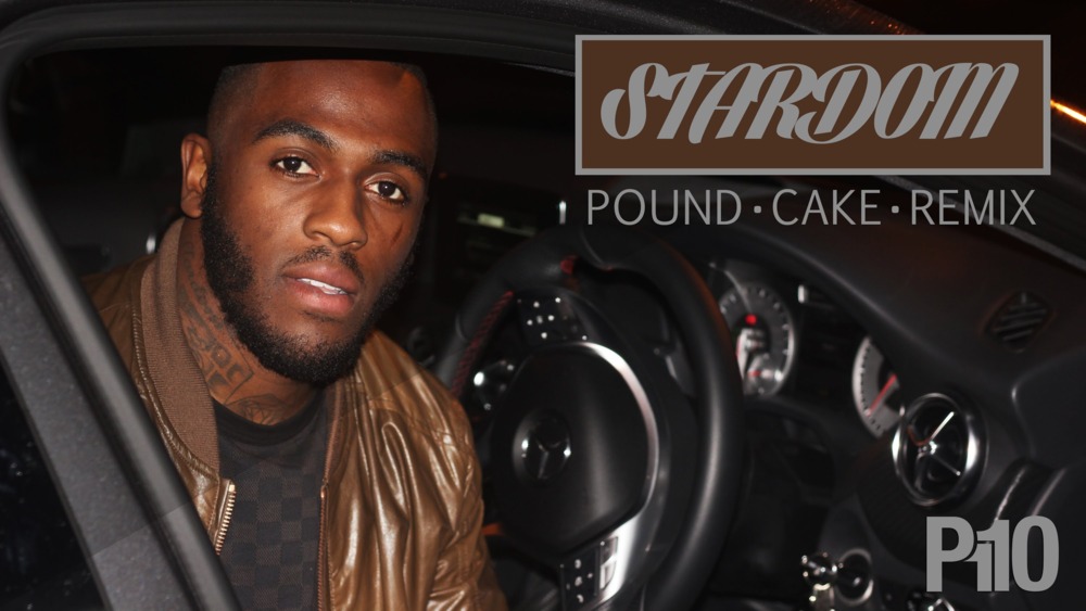 P110 – Pound Cake Remix [Hood Video]