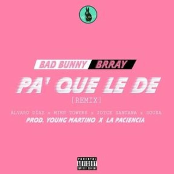 Pa’ Que Le De (Remix)