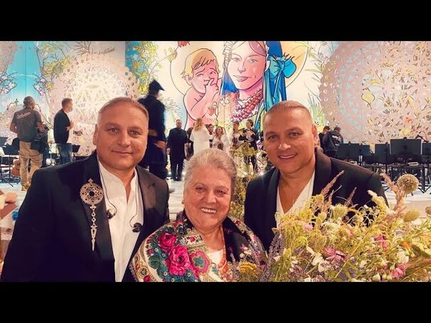 PANIENCE NA DOBRANOC / ZAPADA ZMROK