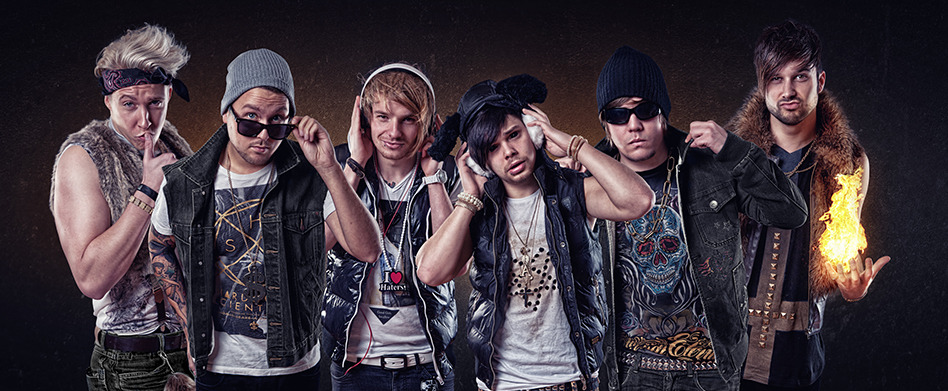 Party at the Horrorhouse