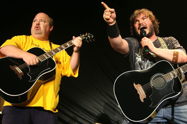 Tenacious D - 12th Anniversary Edition (Vinyl)