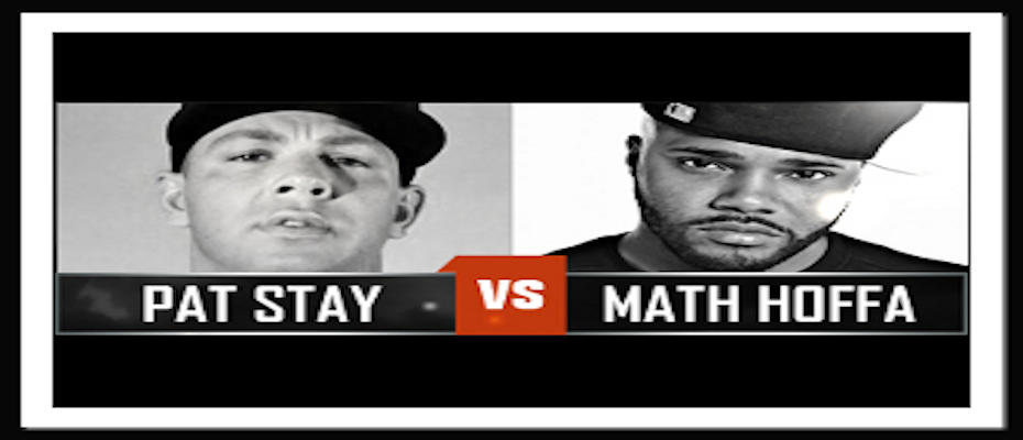 Pat Stay vs Math Hoffa