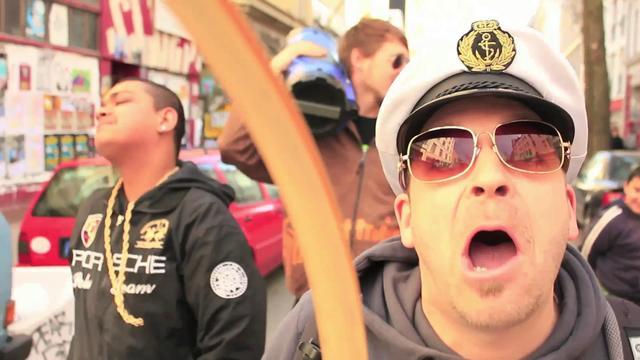 Neonschwarz
