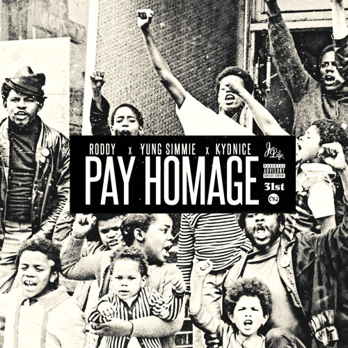 Pay Homage