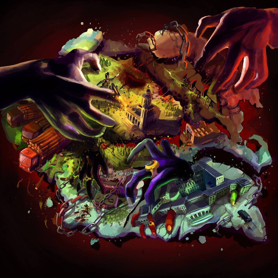 Cedry2k - România furată