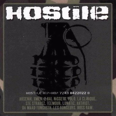 Hostile 1996