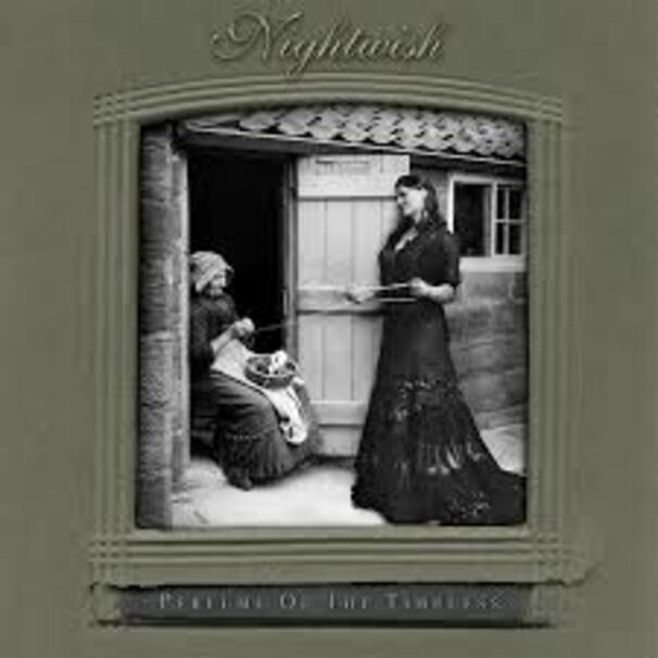 Perfume of the Timeless
