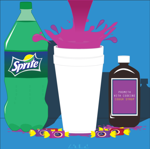 Pink Purple