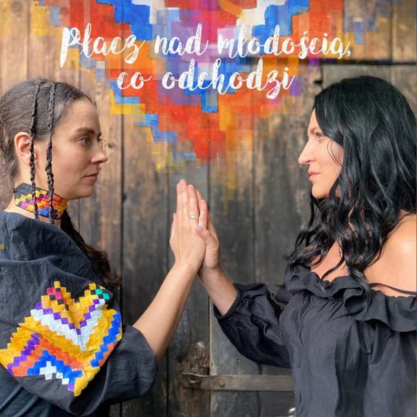 Płacz nad młodością, co odchodzi
